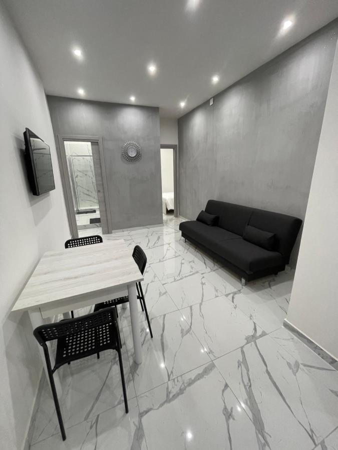 Rosa Room Luxury Suite Naples Exterior photo