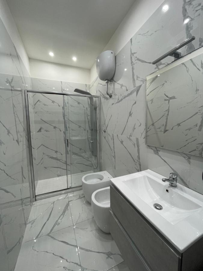 Rosa Room Luxury Suite Naples Exterior photo