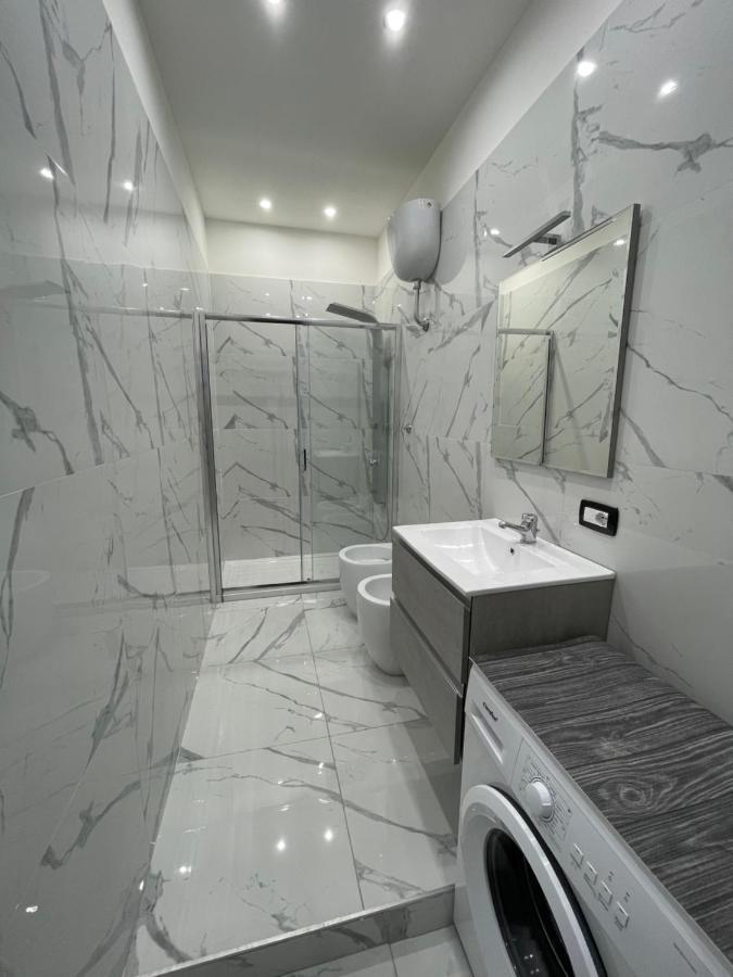 Rosa Room Luxury Suite Naples Exterior photo