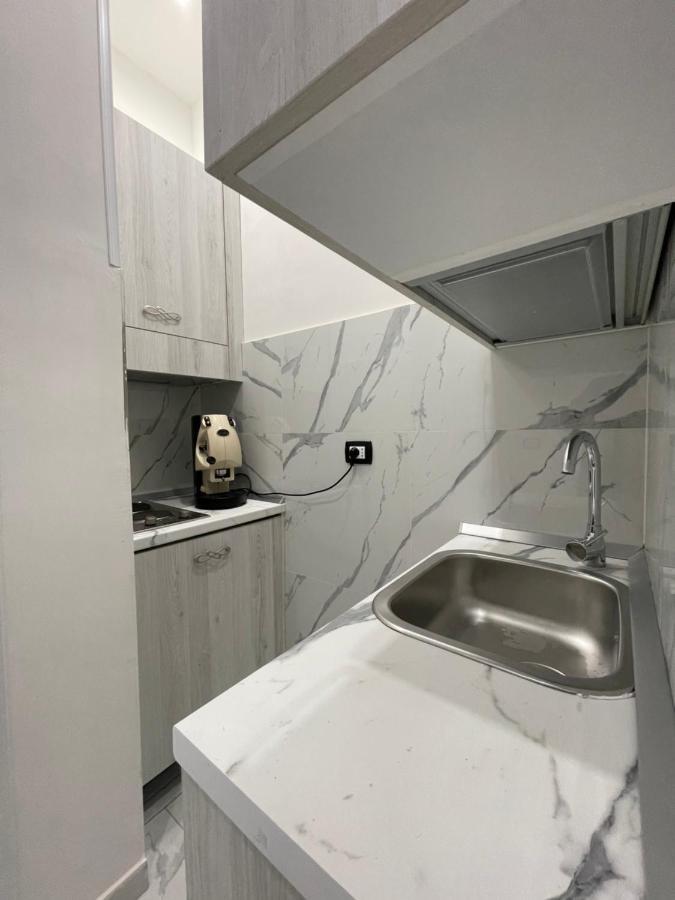 Rosa Room Luxury Suite Naples Exterior photo