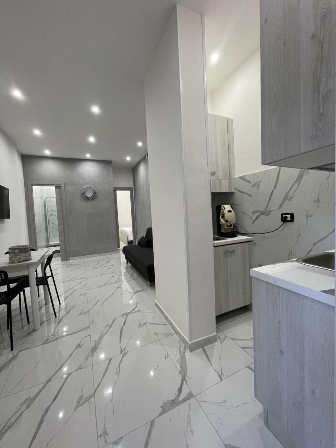 Rosa Room Luxury Suite Naples Exterior photo
