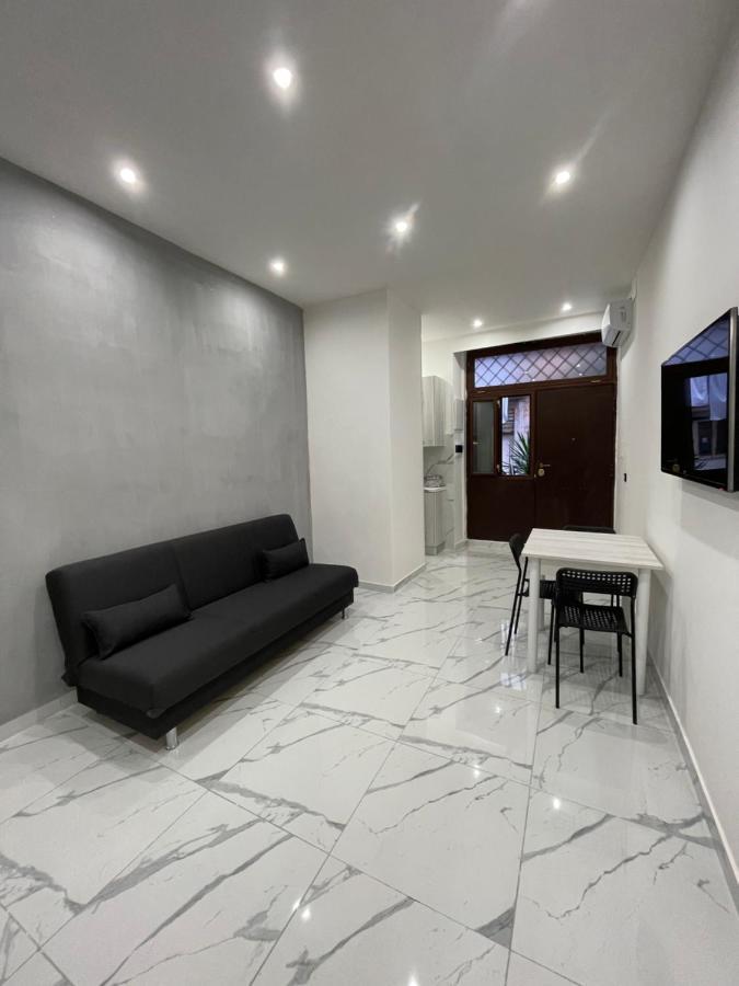 Rosa Room Luxury Suite Naples Exterior photo