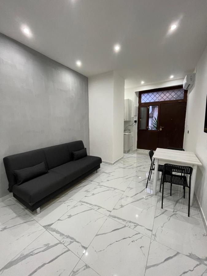 Rosa Room Luxury Suite Naples Exterior photo