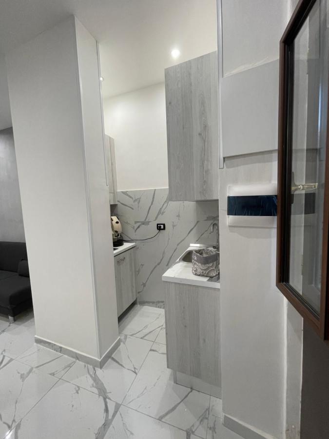 Rosa Room Luxury Suite Naples Exterior photo