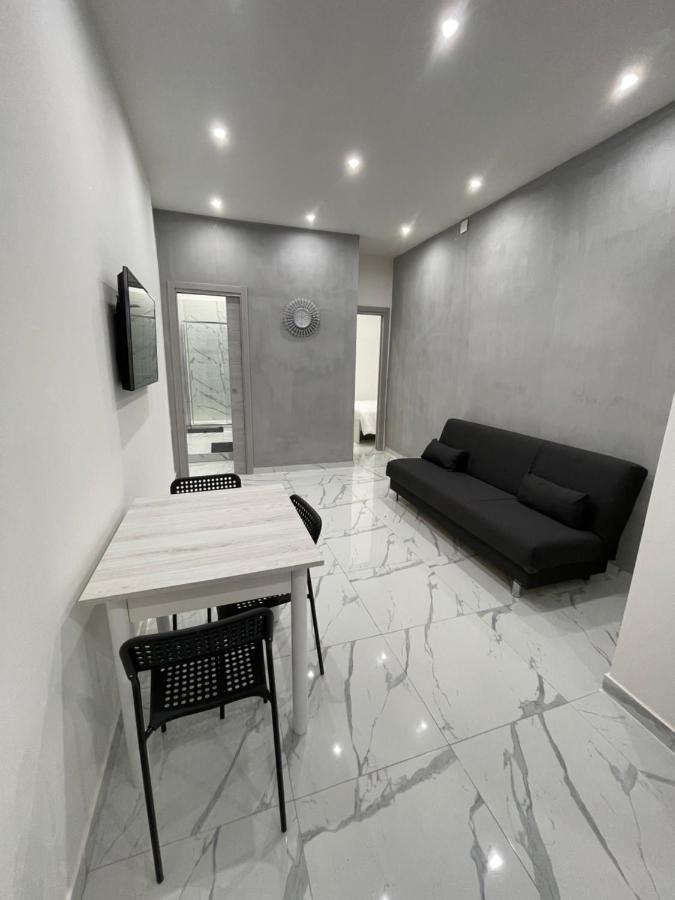 Rosa Room Luxury Suite Naples Exterior photo